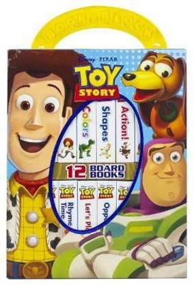 Disney Pixar Toy Story: 12 Board Books