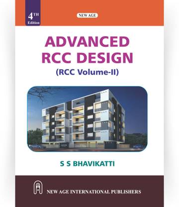 Advanced RCC Design - (RCC Vol - II)