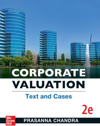 Corporate Valuation : Text and Cases | Second Edition