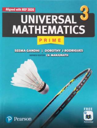 Universal Mathematics Prime-3 (Edition 2023)