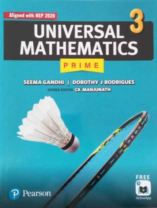 Universal Mathematics Prime-3 (Edition 2023)