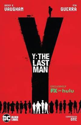 Y: The Last Man Compendium One: TV Tie-In