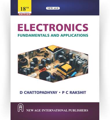 Electronics Fundamentals and Applications (TWO COLOUR EDITION)