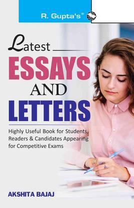 Latest Essays and Letters 15 Edition