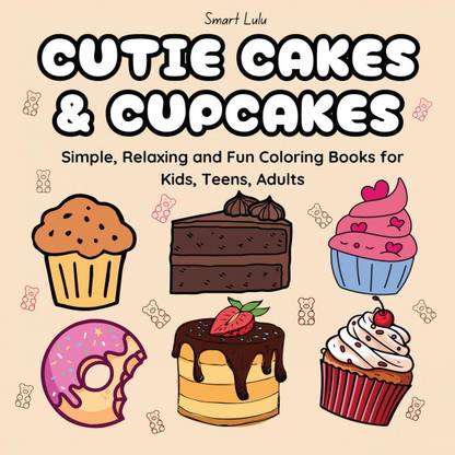 Cutie Cakes and Cupcakes