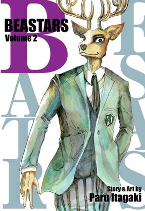 BEASTARS, Vol. 2