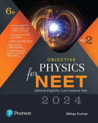 Objective Physics for NEET