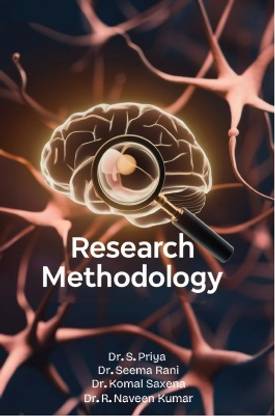 Research Methodology: Buy Research Methodology by Dr. S. Priya ,Dr ...