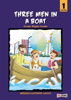 Three Men in Boat Level 1