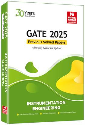 GATE-2025: Chemical Engineering Previous Year Solved Papers