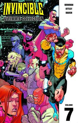 Invincible: The Ultimate Collection Volume 7