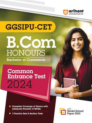 Ggsipu B.Com (Hons.) (Editionv)