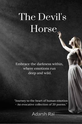 The Devil's Horse  - Embrace the darkness within, where emotions run deep and wild.