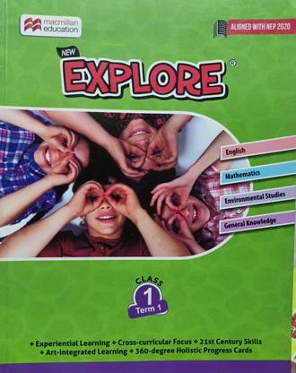 New explore class 1 term 1