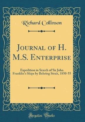 Journal of H. M.S. Enterprise