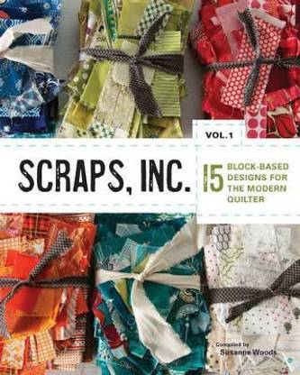 Scraps, Inc, vol. 1