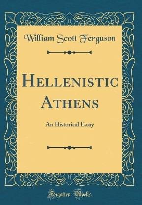 Hellenistic Athens