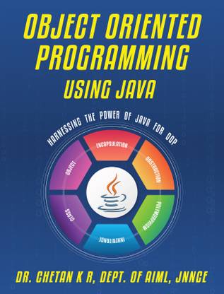 Object Oriented Programming using Java - Harnessing the Power of Java for OOP