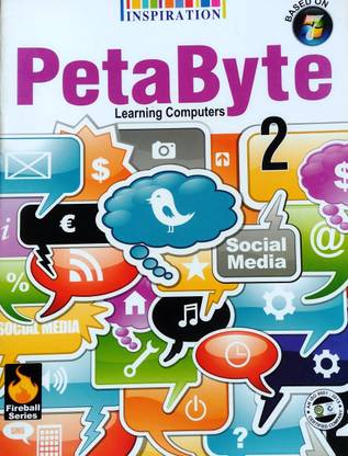 Peta Byte, Book - 2, Learning Computers