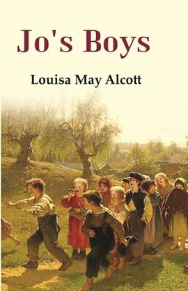 Jo's Boys [Hardcover]