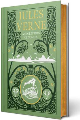 Jules Verne:A Collection Of Novels
