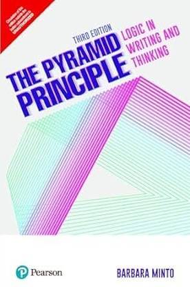 the pyramid principle