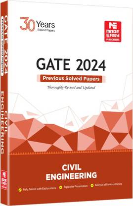 GATE-2024: Civil Engineering Previous Year Solved Papers