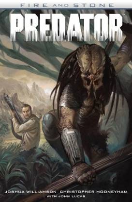 Predator: Fire and Stone