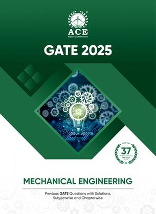 GATE 2025 Mechanical Engineering Previous GATE Questions with Solutions, Subject Wise & Chapter wise (1987-2024)