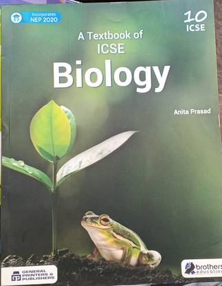 ICSE biology class 10