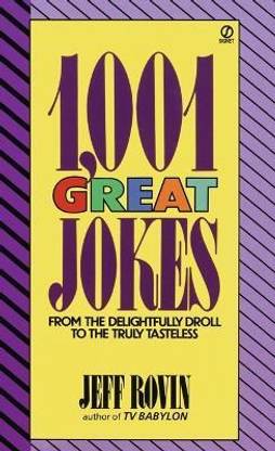 1,001 Great Jokes