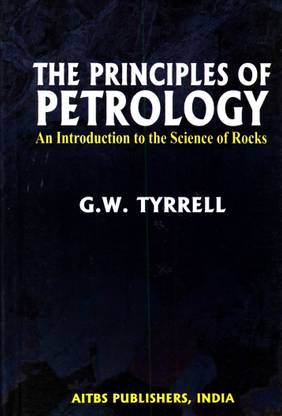 Principles of Petrology 2 Edition