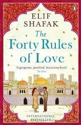 The Forty Rules of Love  - Historical Fiction with 1 Disc