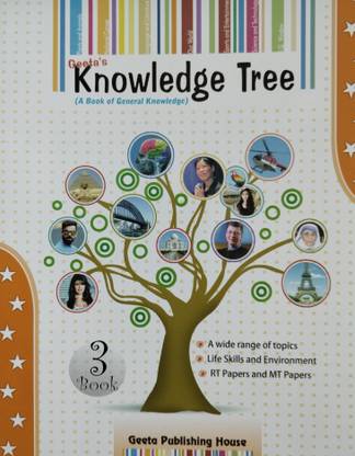 Geeta's Knowledge Tree Book 3