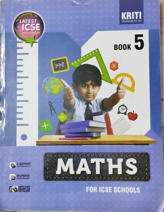 Maths class 5