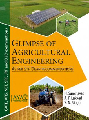 Glimpse of Agricultural Engineering