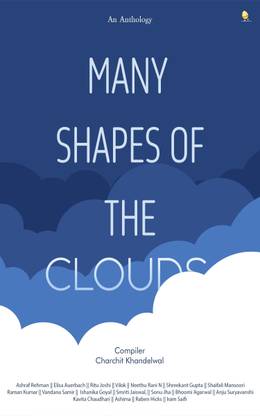 Many shapes of the clouds