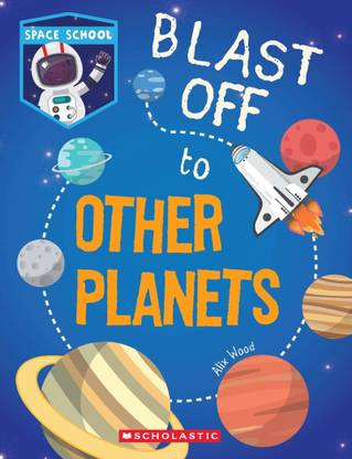 I'M Going to Space School - Other Planets