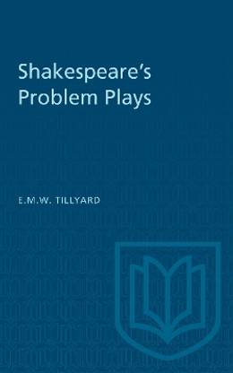 Shakespeare's Problem Plays