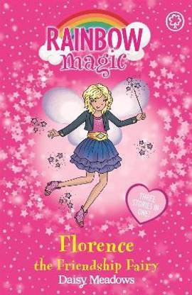Rainbow Magic: Florence the Friendship Fairy