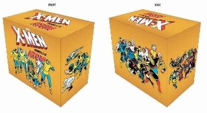 X-Men: Children of the Atom Box Set