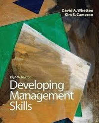 Developing Management Skills, 8/e