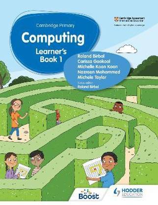 Cambridge Primary Computing Learner's Book Stage 1
