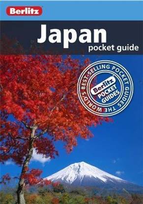 Berlitz Pocket Guide Japan