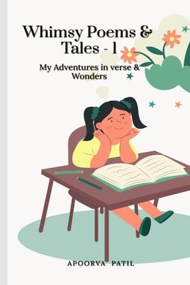Whimsy Poems &amp; Tales - 1