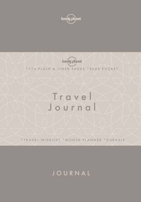 Lonely Planet's Travel Journal