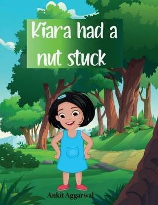 Kiara had a nut stuck  - Introduction to Community Helpers