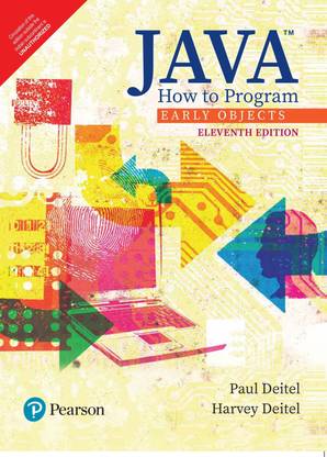 Java How to Program, Early Objects