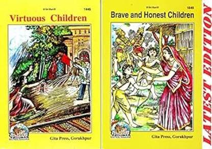 Virtous Children (English) Code 1445