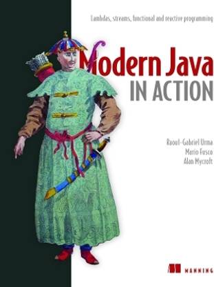 Modern Java in Action